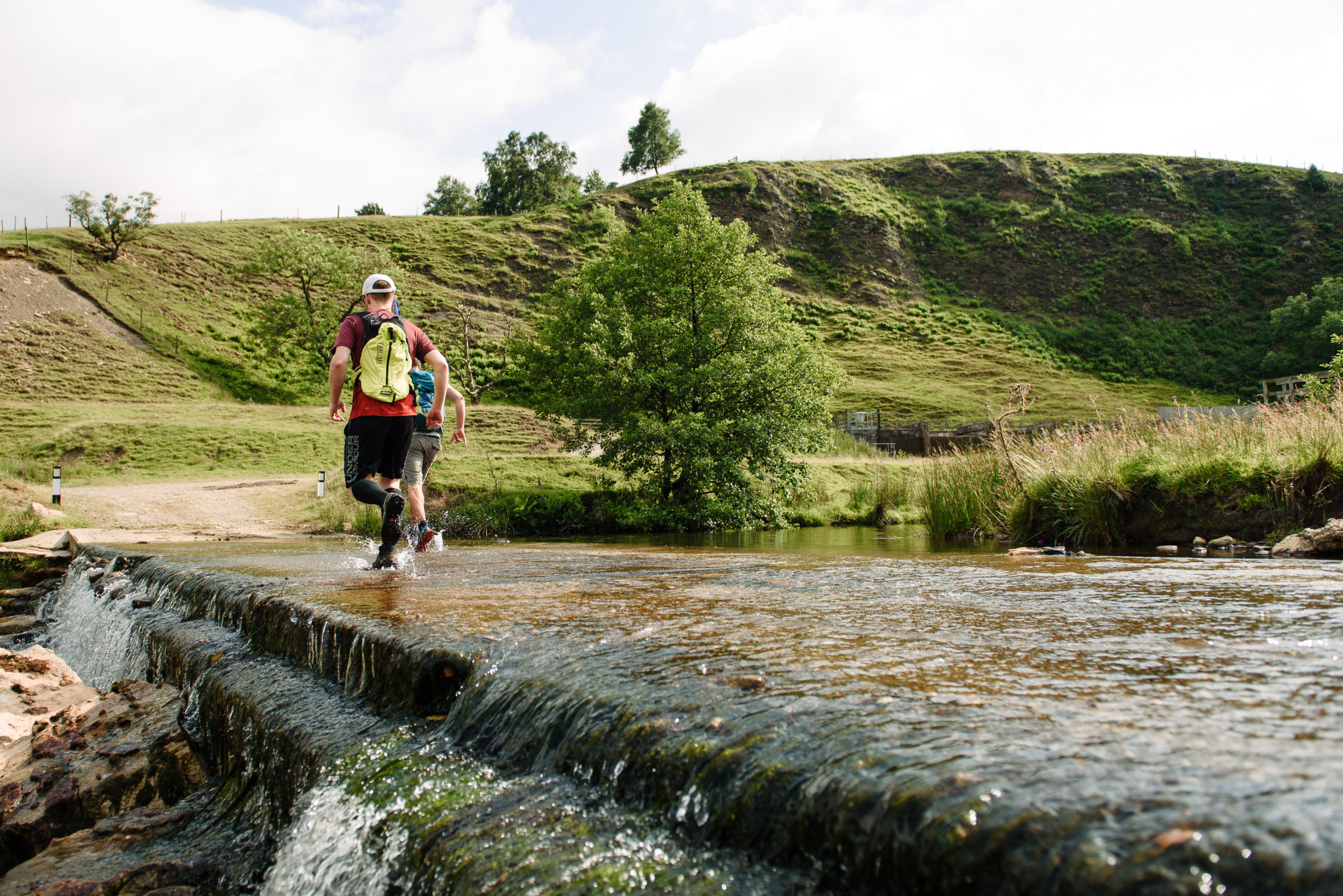 Peak District Challenge Wilderness Development