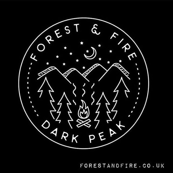 @forestandfire.est2017 are a fantastic local brand, with beautiful clothing, badges and stationar...