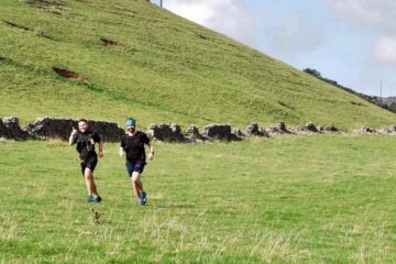 Peak District Challenge Wilderness Development