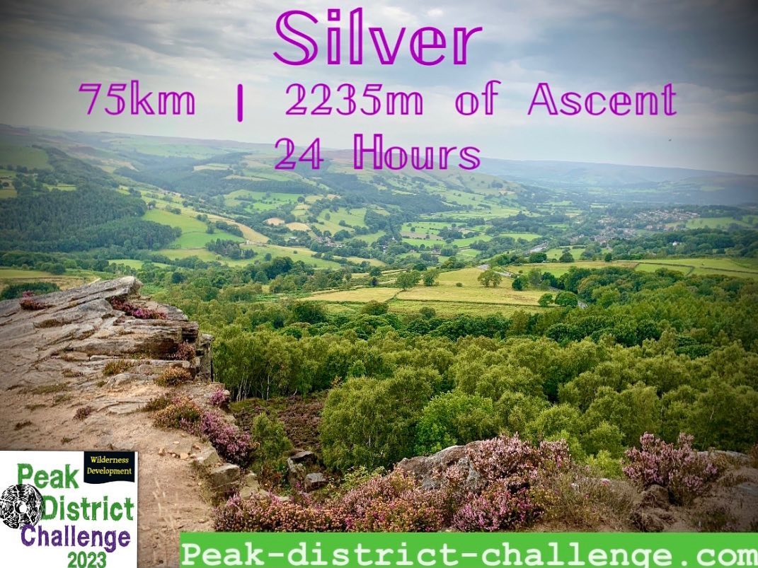Late entries for Peak-District-Challenge.com will be taken until Tuesday 12 September.

With dist...