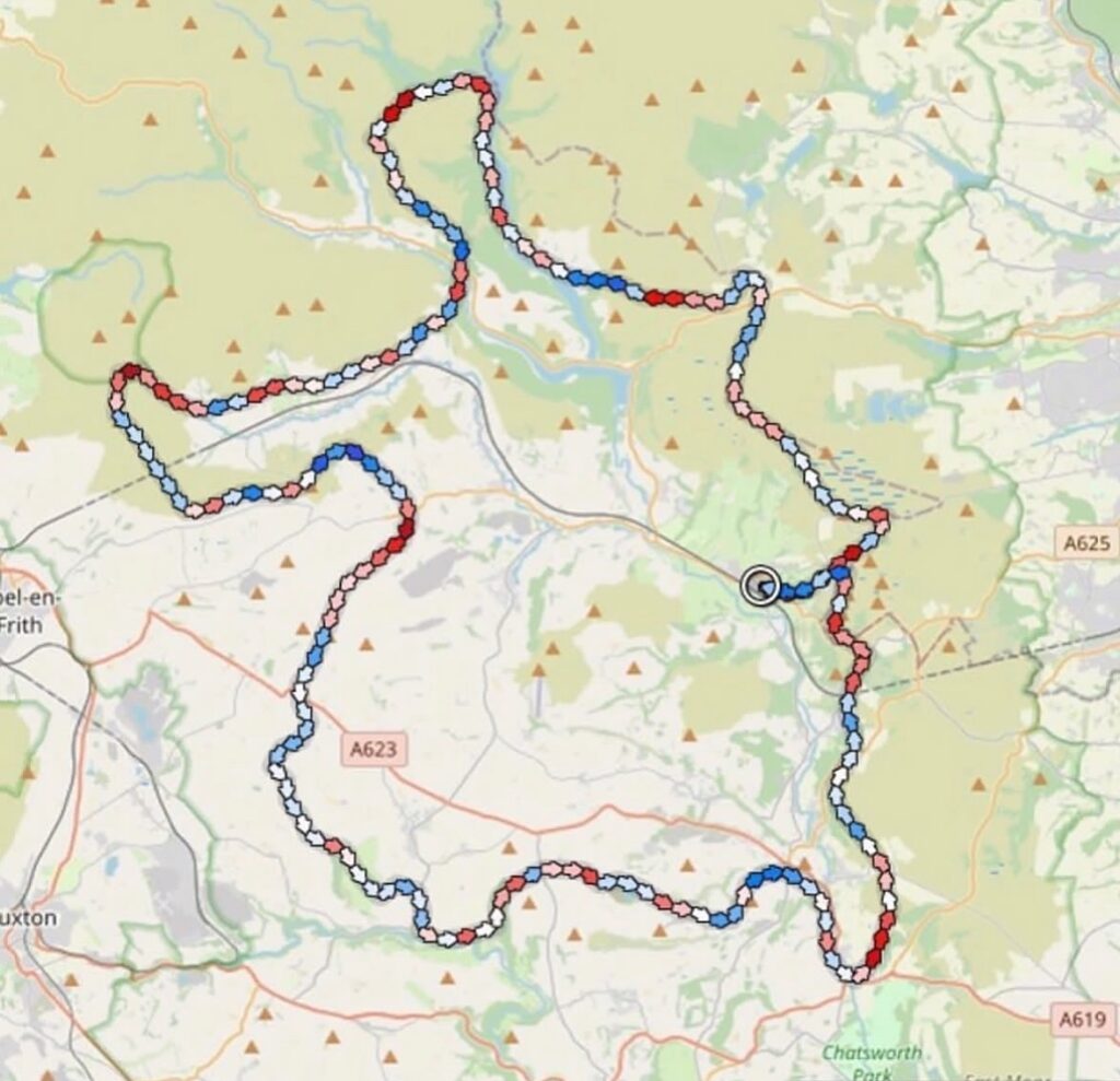 To minimise our event’s impact and allow you to make tactical route choices, in almost all areas ...