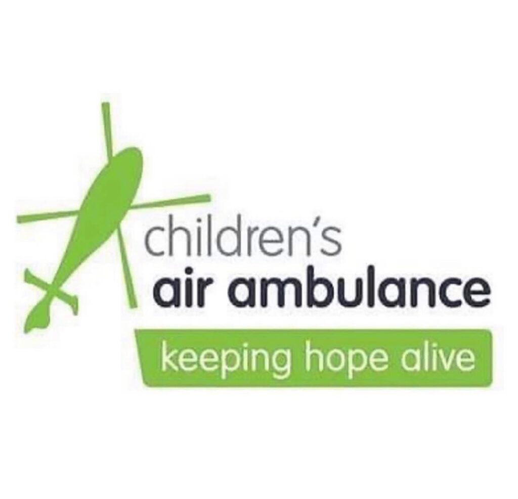 This Charity Tuesday we’re celebrating @childrensairamb who are joining the Peak District Challen...