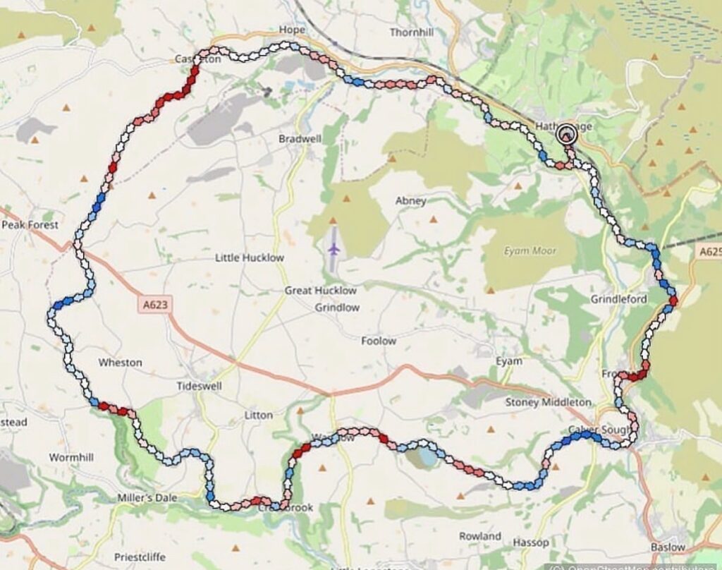 To minimise our event’s impact and allow you to make tactical route choices, in almost all areas ...